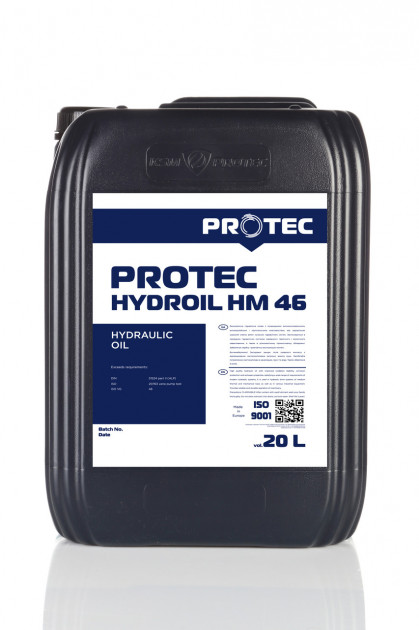 PROTEC HYDROIL HM 46 20л